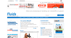 Desktop Screenshot of fluidsprocessing.nl